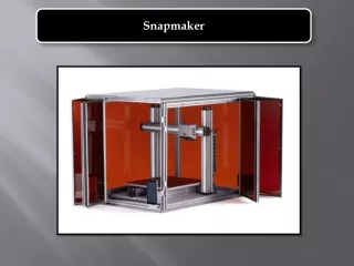 snapmaker