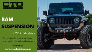 ram suspension