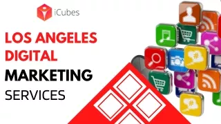 Los Angeles Digital Marketing Services