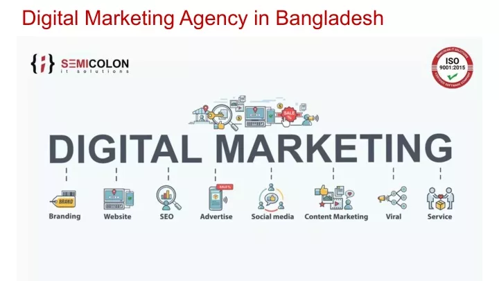 digital marketing agency in bangladesh