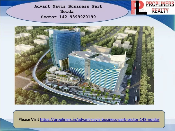 advant navis business park noida sector