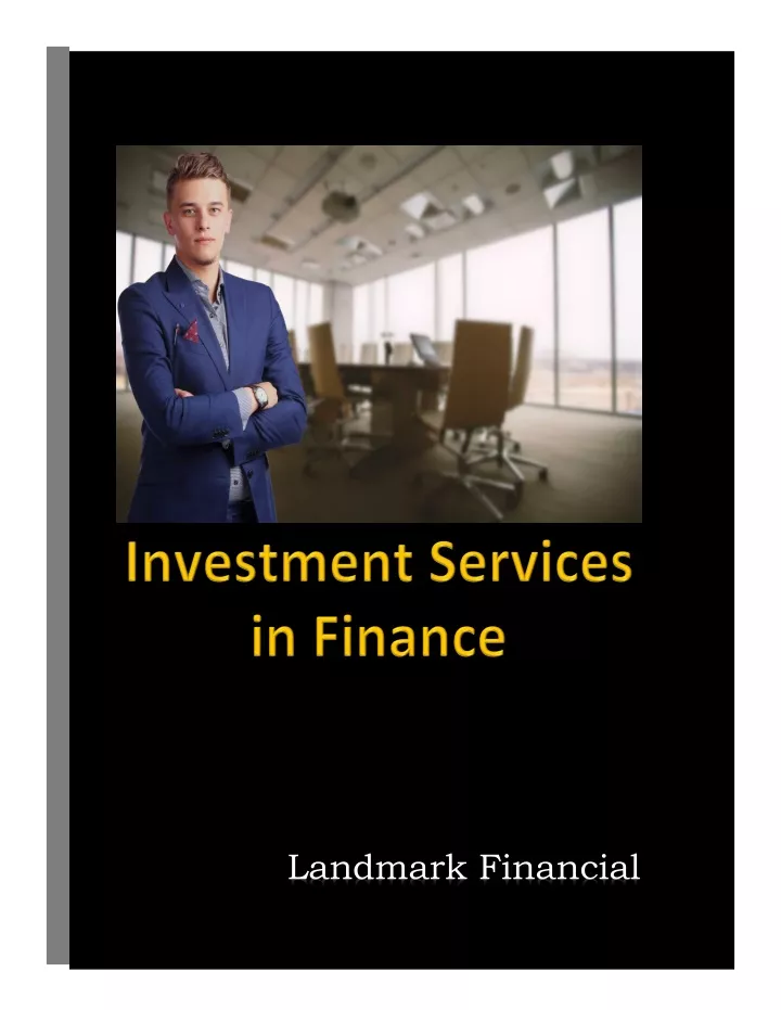 landmark financial