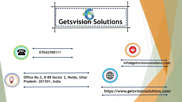 getsvision solutions