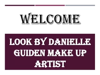 welcome