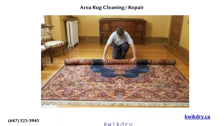 area rug cleaning repair