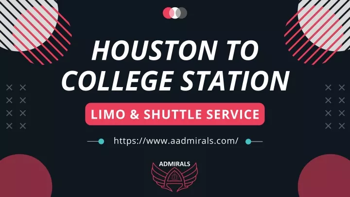 houston to college station