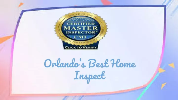 orlando s best home inspect