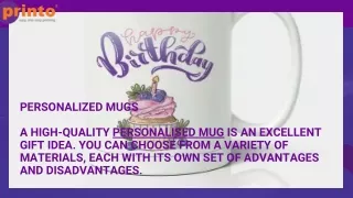 personalized mugs