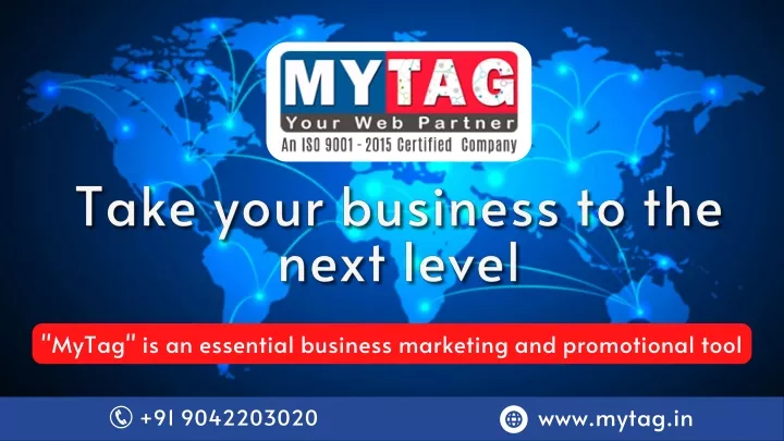 mytag is an essential business marketing