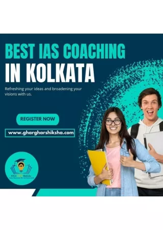 Top IAS Coaching In Kolkata Apti Plus IAS