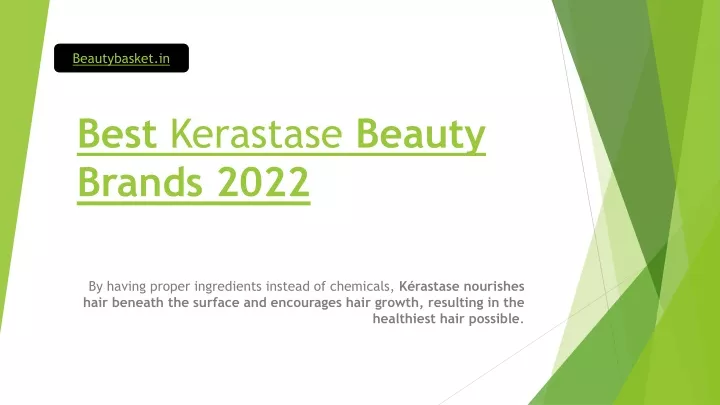 best kerastase beauty b rands 2022