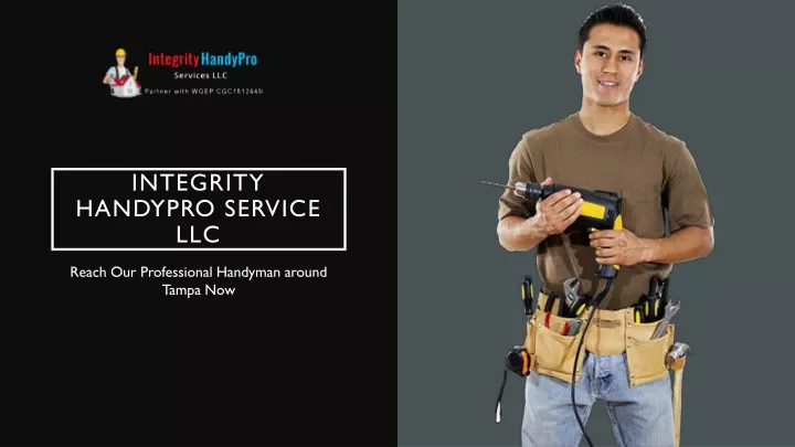 integrity handypro service llc