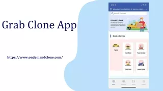 grab clone app
