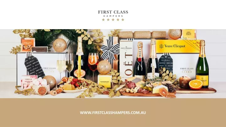 www firstclasshampers com au