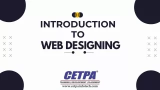 introduction to