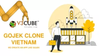 gojek clone vietnam