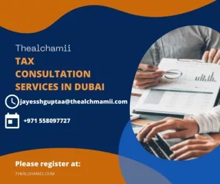 Tax Consultant Company