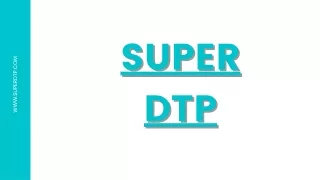Super DTP Services