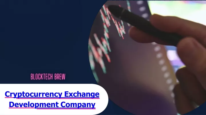 cr yptocurrency exchange develo pment company