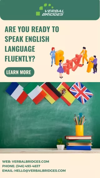 Are you ready to Speak Englısh Language fluently