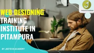 WEB DESIGNING TRAINING INSTITUTE IN PITAMPURA