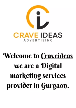 Digital marketing agency in gurgaon
