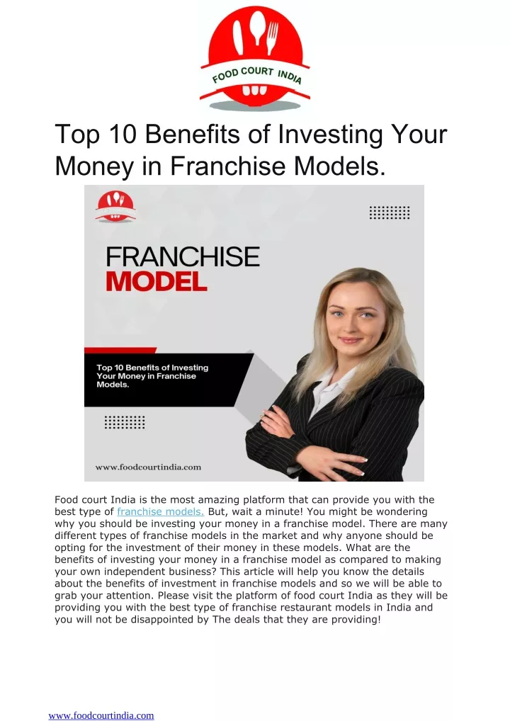 top 10 benefits of investing your money