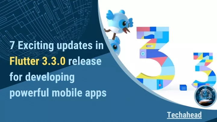 7 exciting updates in flutter 3 3 0 release