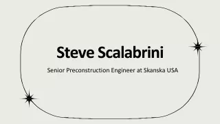 steve scalabrini