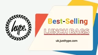 Best-Selling Lunch Bags