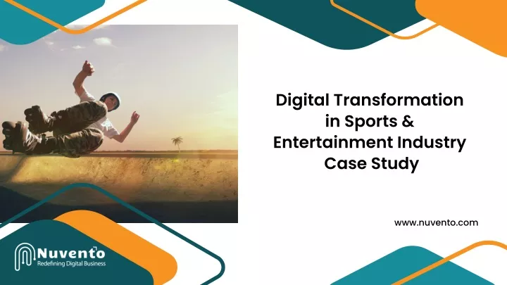 digital transformation in sports entertainment