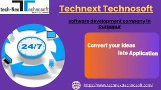 software development company in durgapur