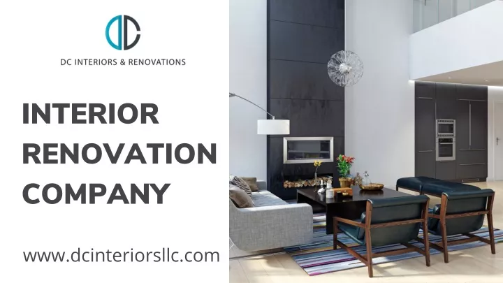 interior renovation company