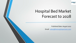 Hospital Bed Market