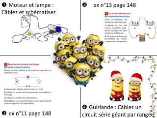 moteur et lampe c blez et sch matisez