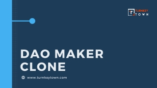 dao maker clone