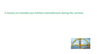 Get the Best Kitchen & Bathroom remodel Novato, CA Services through goldenrandc