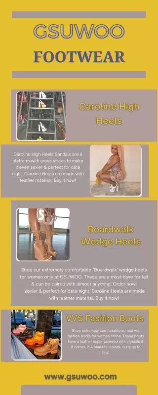 Buy Caroline High Heels Sandals For Women - GSUWOO