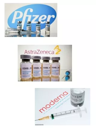Pfizer BNT162b2 COMIRNATY Astrazeneca ADZ1222 VAXZEVRIA MODERNA-mRNA 1273 SPIKEVAX Excipeints