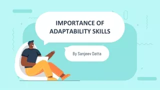 importance of adaptability skills