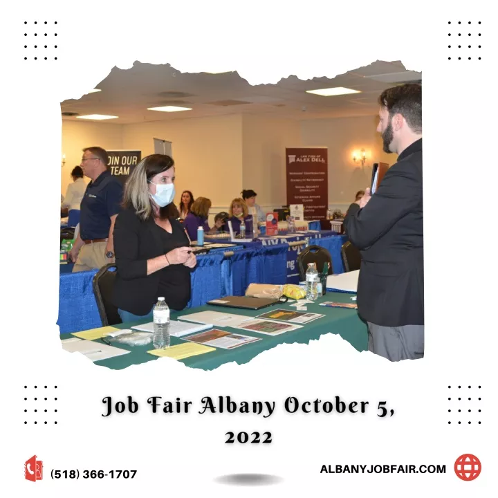 albanyjobfair com