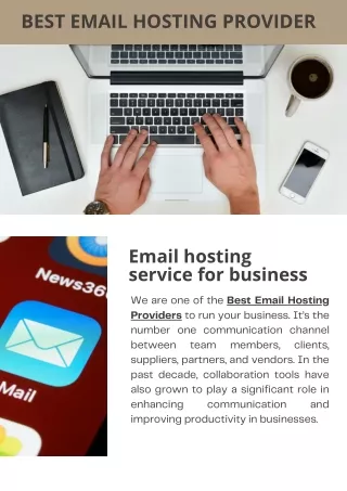 Best Email Hosting Provider | MailSafi