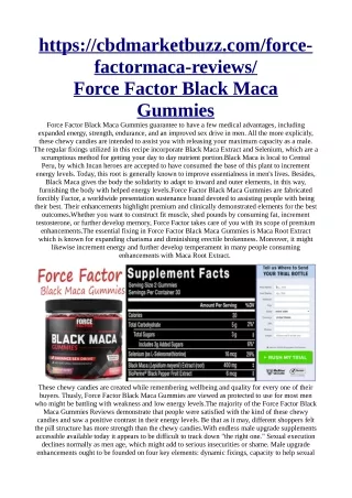 https://cbdmarketbuzz.com/force-factormaca-reviews/