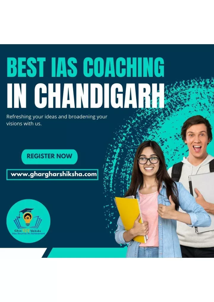 PPT - Best IAS Coaching in Chandigarh PowerPoint Presentation, free ...