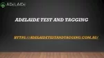 Fire Extinguisher Test | Adelaidetestandtagging.com.au - slide 1