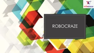 robocraze