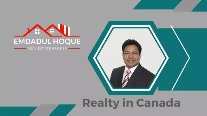 realty in canada