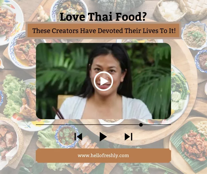 love thai food these creators have devoted their