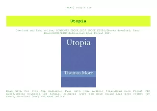 [READ] Utopia ZIP
