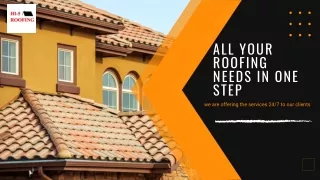 Professional Roof Replacement Naperville Nearby You - HI-5 Roofing